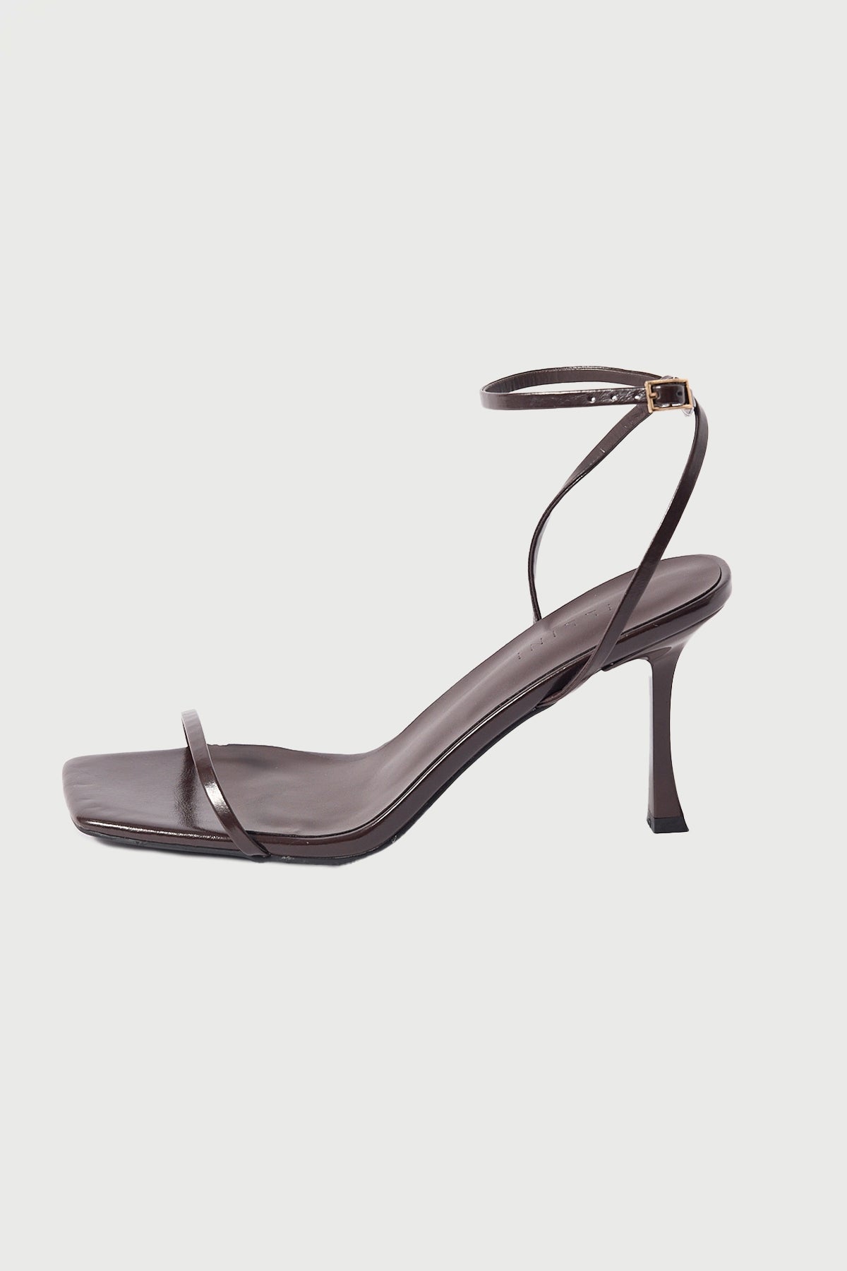 Billini Maxen Heel Chocolate Shine