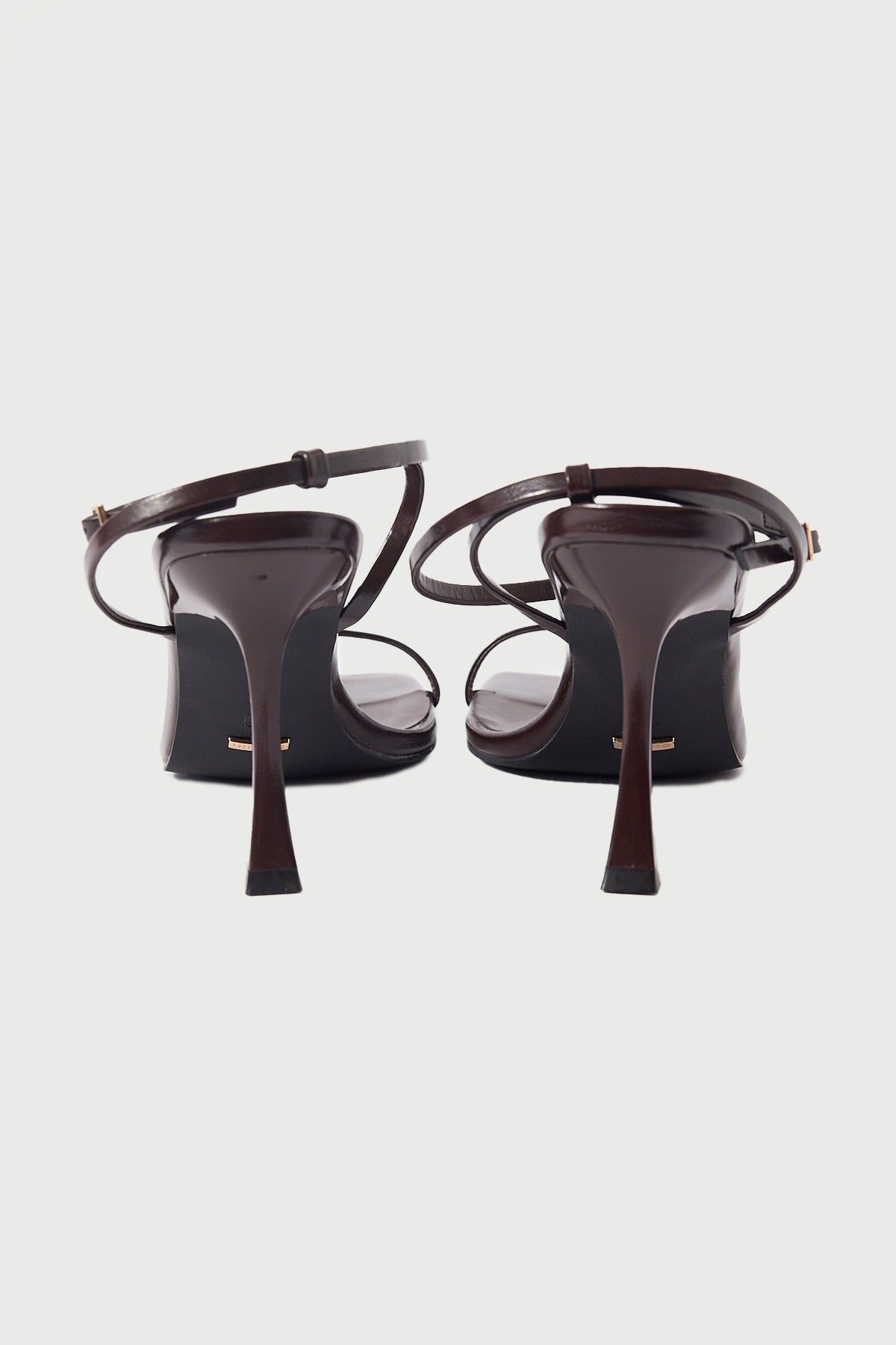 Billini Maxen Heel Chocolate Shine