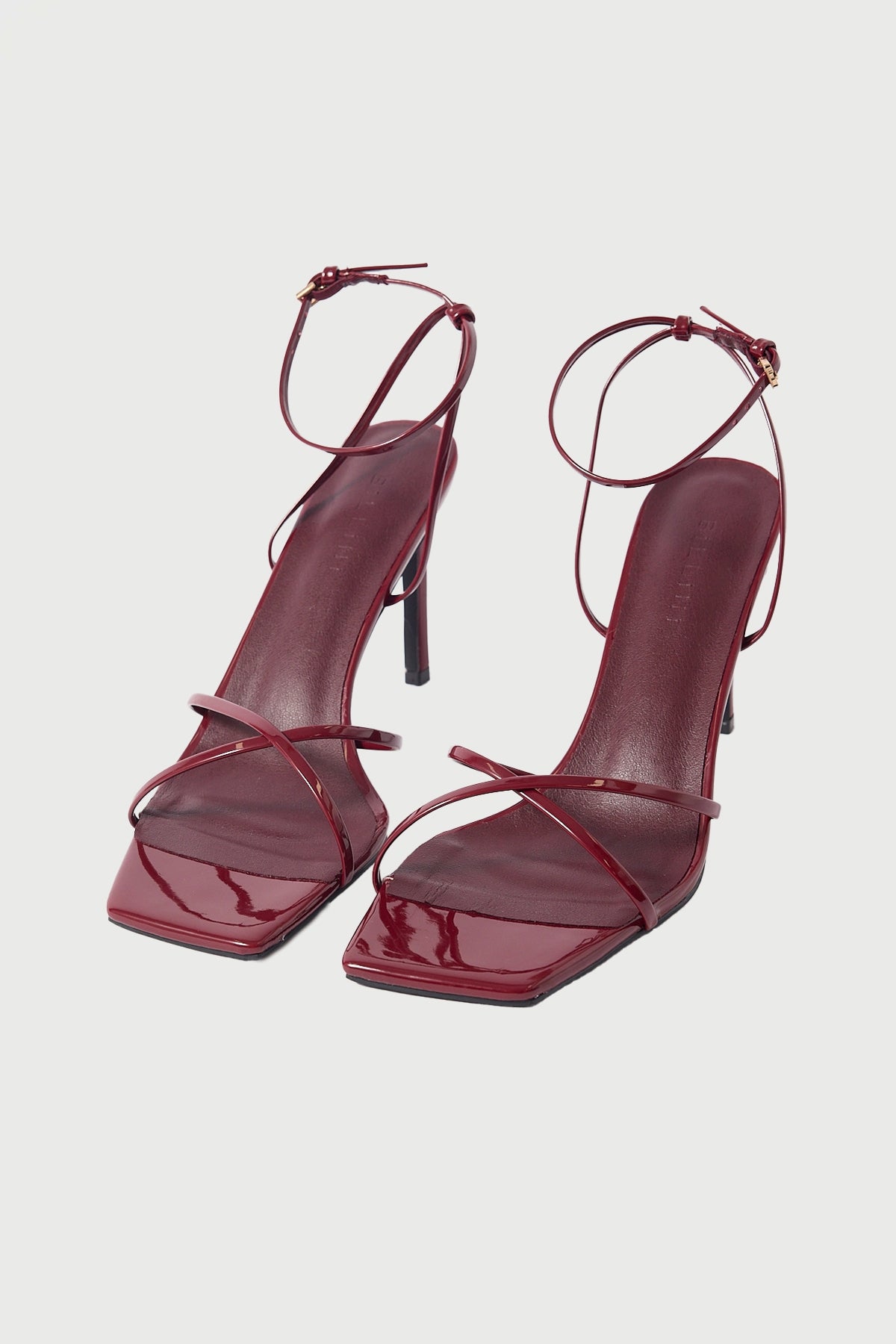 Billini Esra Heel Burgundy