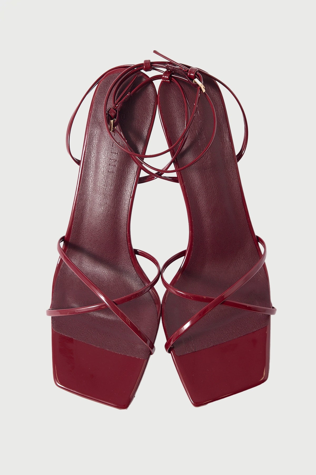 Billini Esra Heel Burgundy