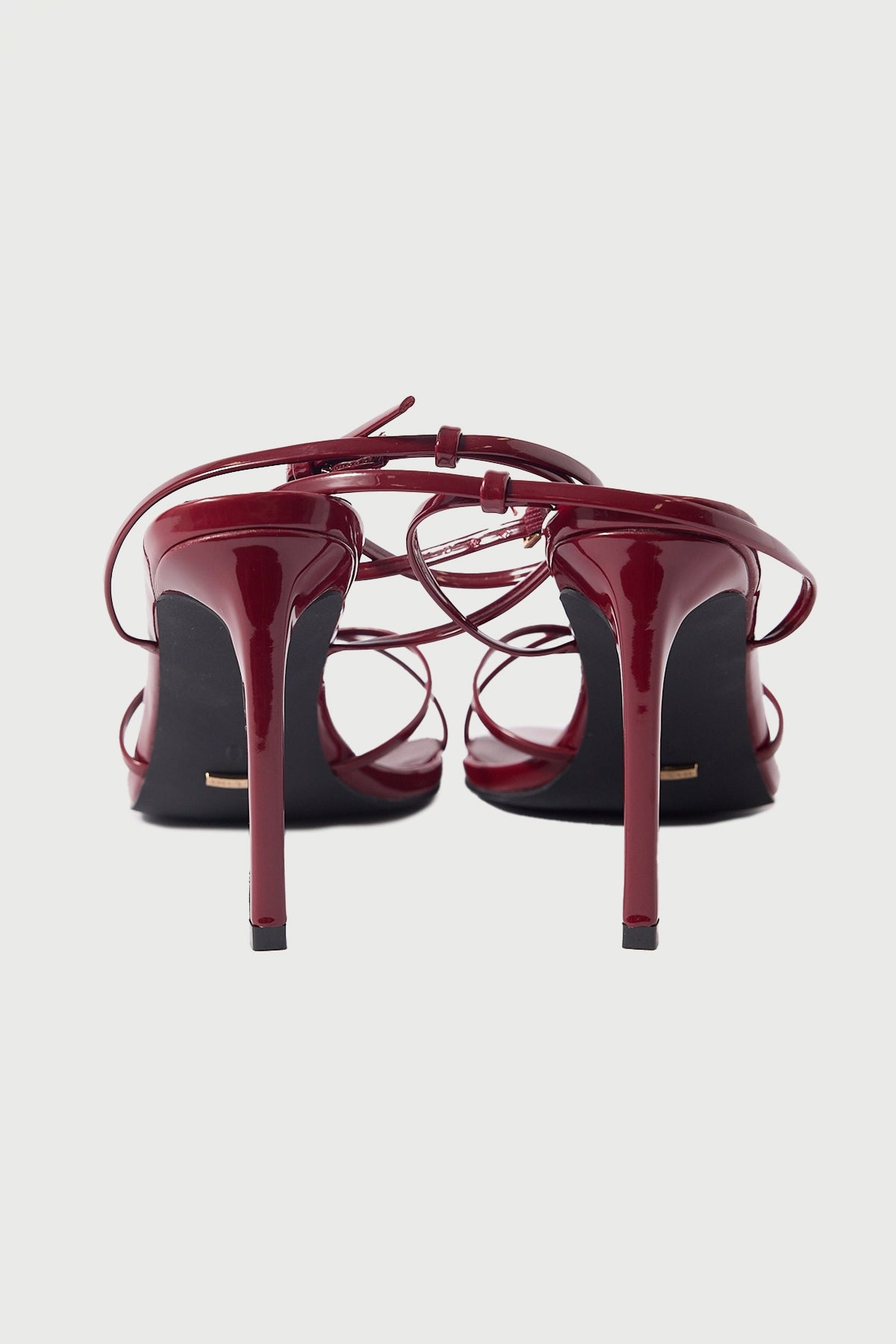 Billini Esra Heel Burgundy