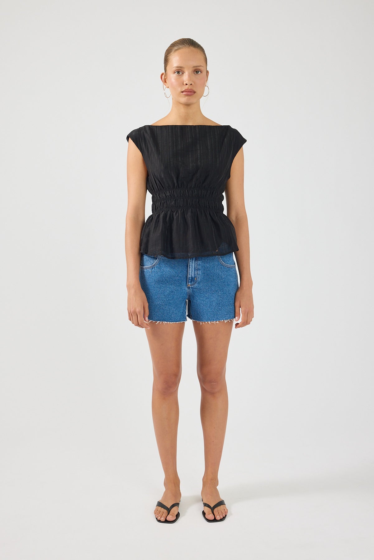 Abrand 95 Relaxed Short Tayla RCY