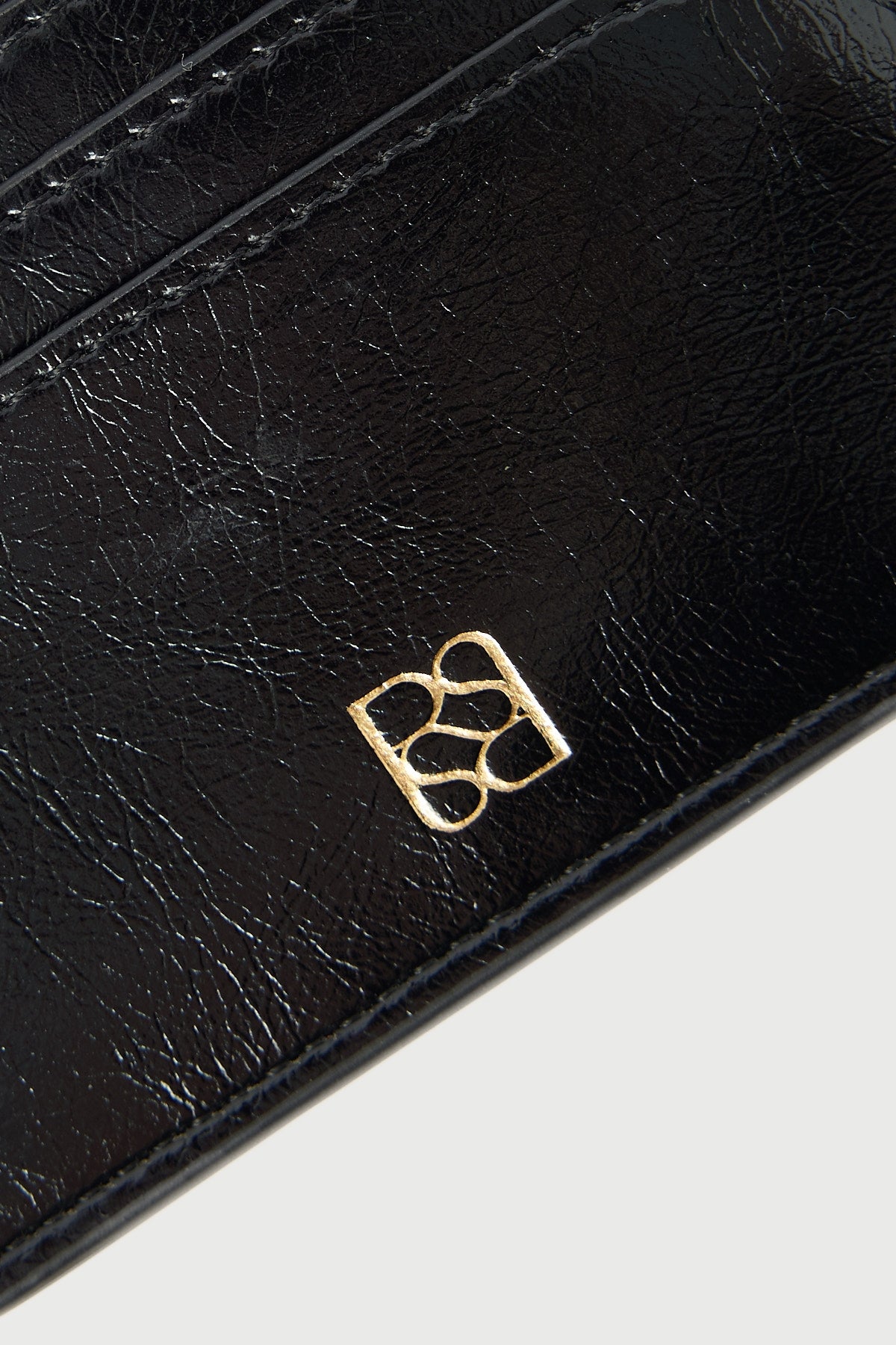 Perfect Stranger Classic Card Holder Black