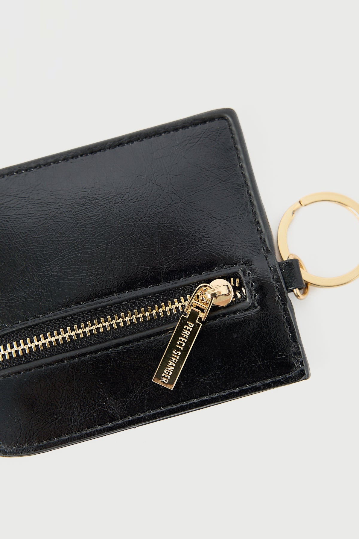 Perfect Stranger Classic Card Holder Black
