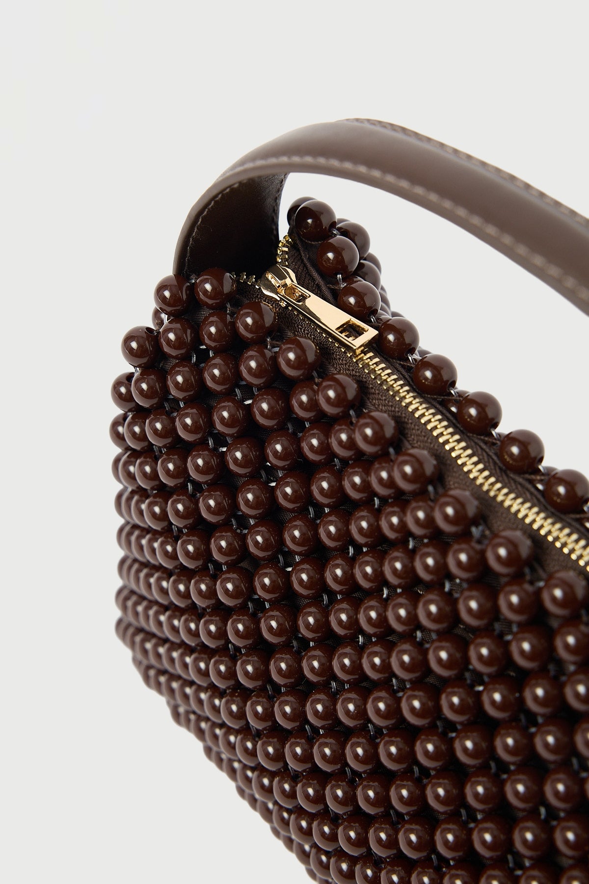 Billini Jeanie Handle Bag Chocolate