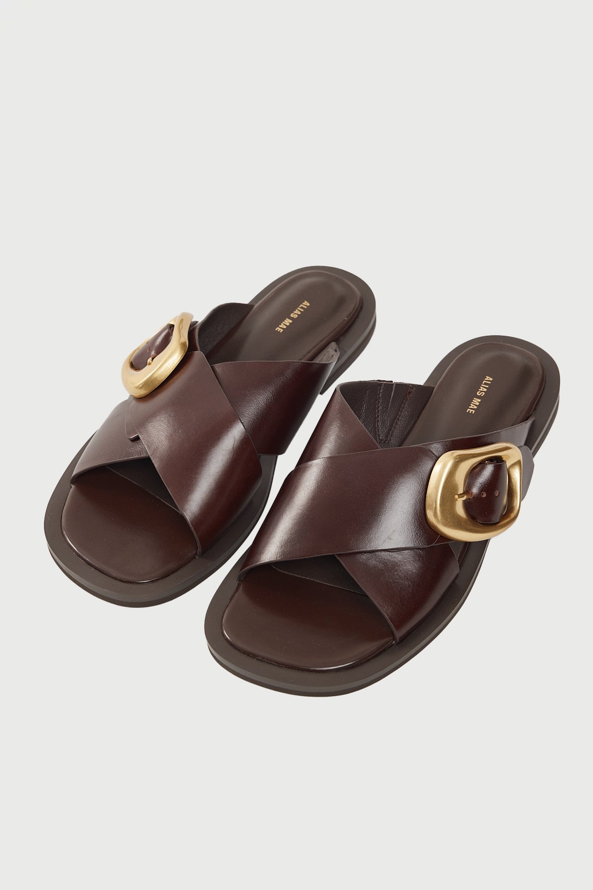 Alias Mae Elle Walnut Wax