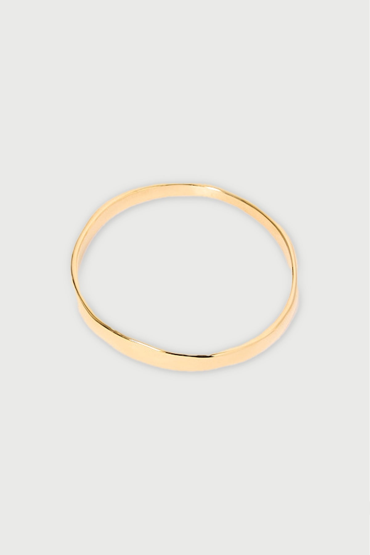 Cendre Demi Bangle Gold