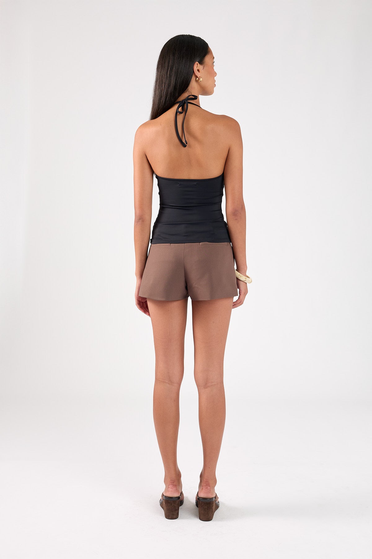 Perfect Stranger Demm Tank Top Black