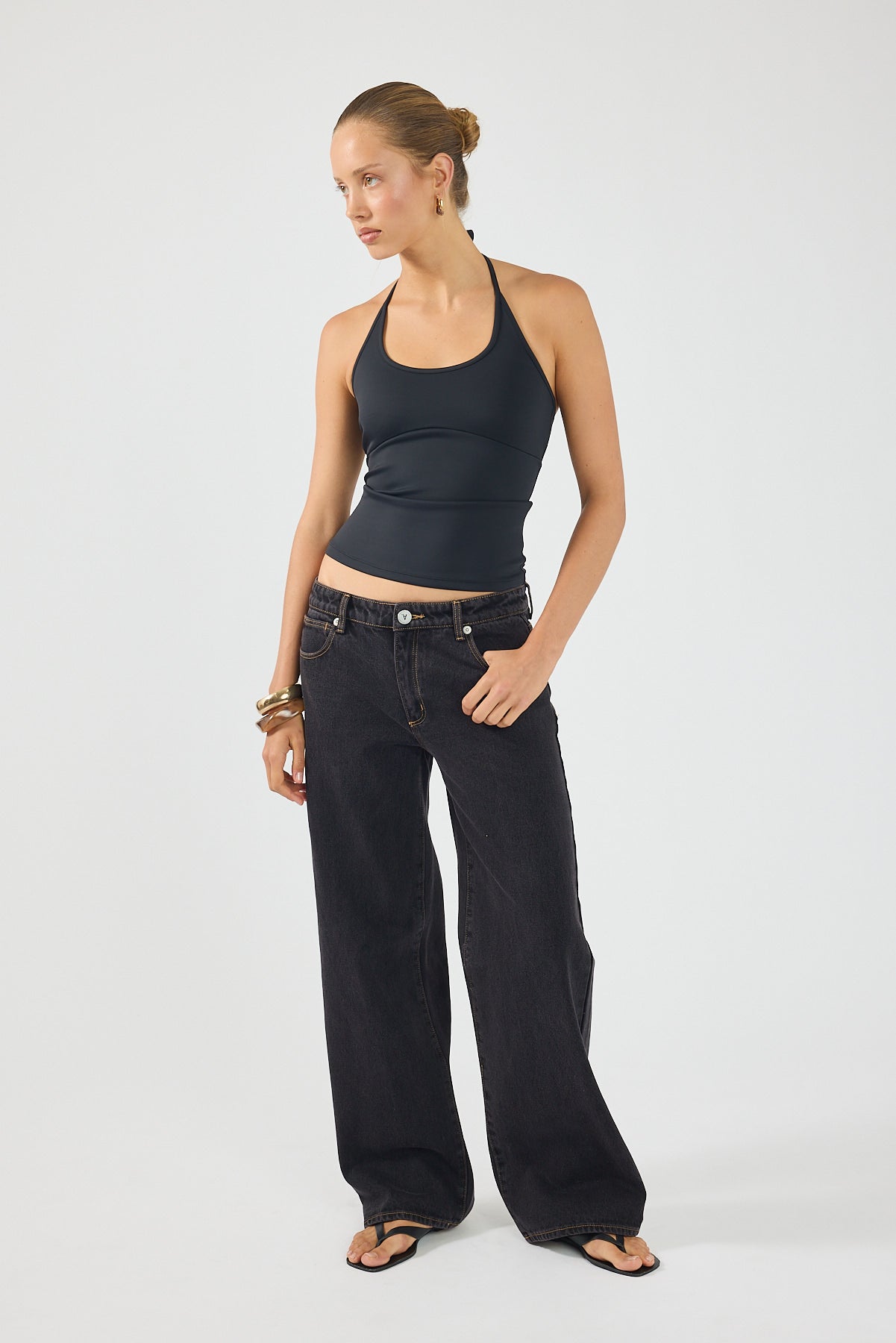 Abrand 99 Low Baggy Jean Lucy RCY