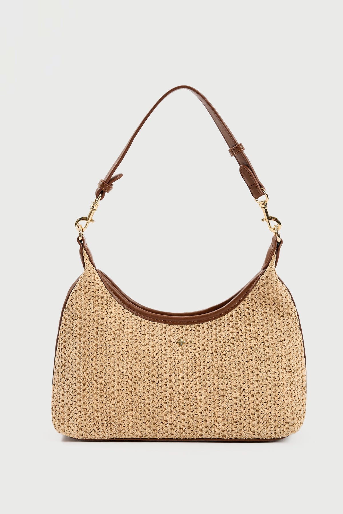 Peta + Jain Peach Sand Raffia