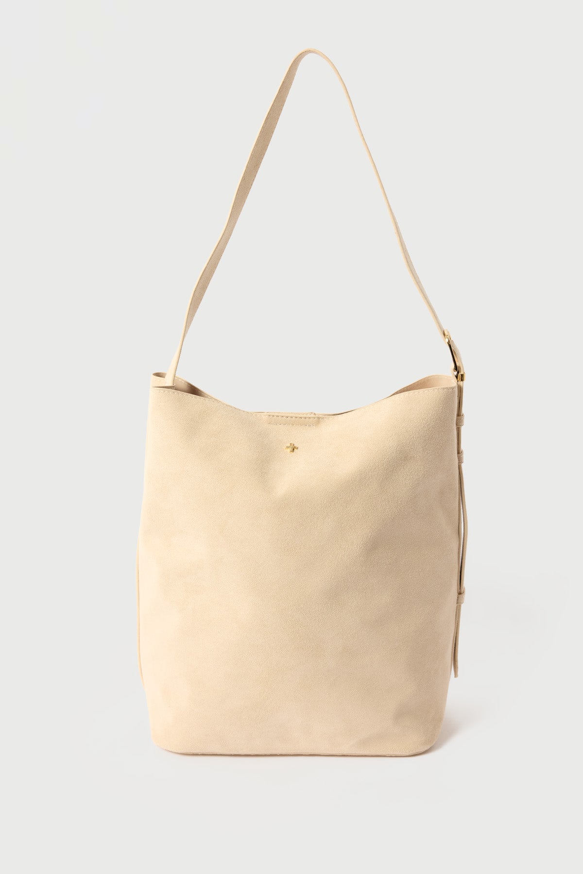 Peta + Jain Mooki Beige Suede