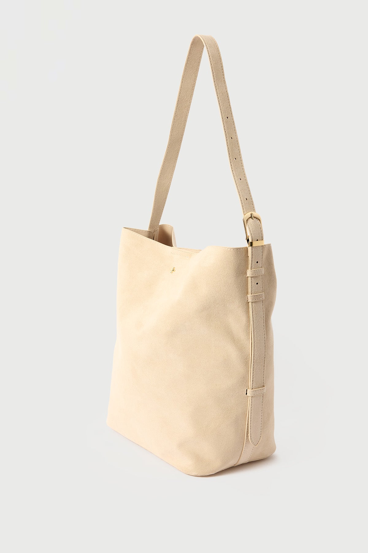 Peta + Jain Mooki Beige Suede