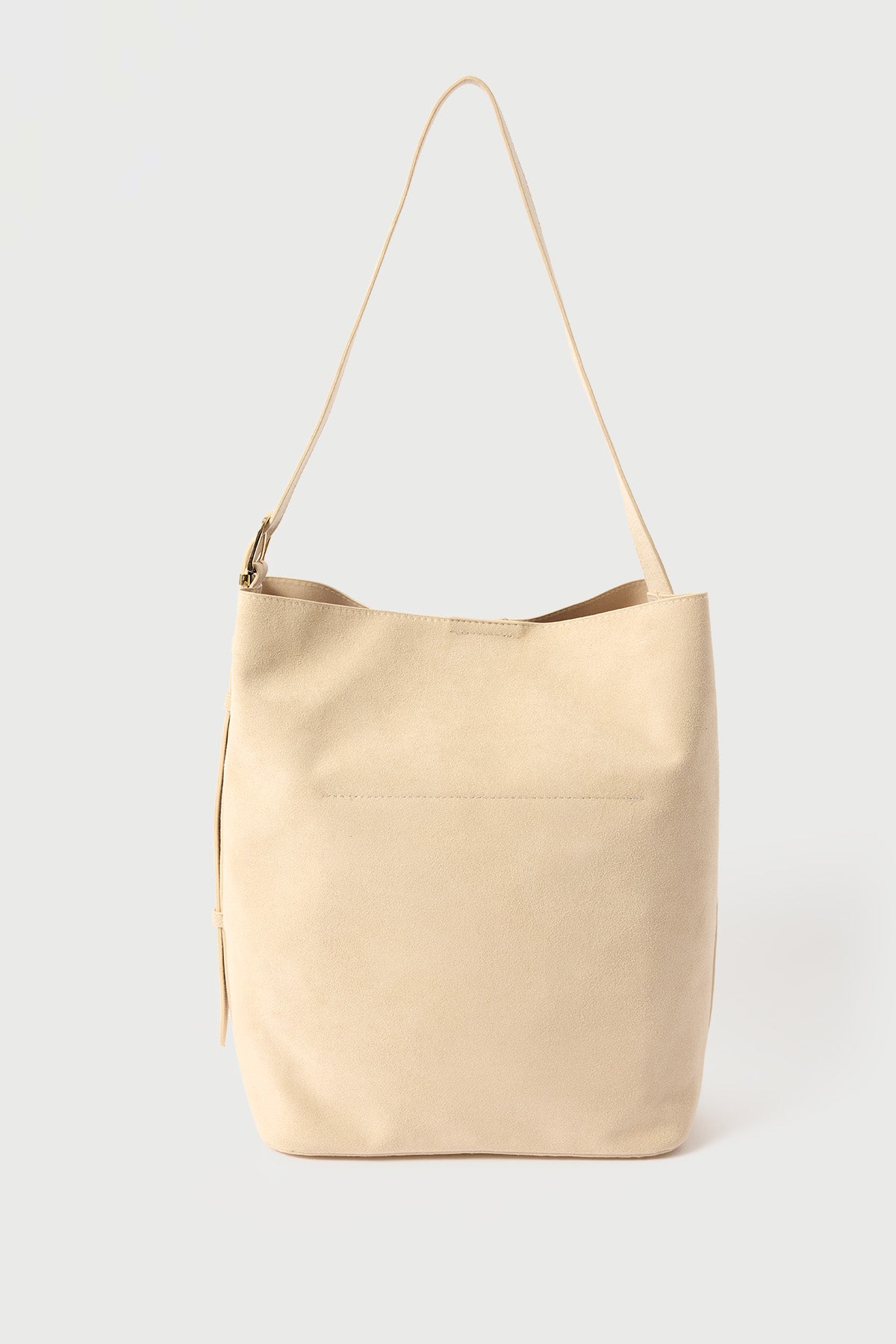 Peta + Jain Mooki Beige Suede
