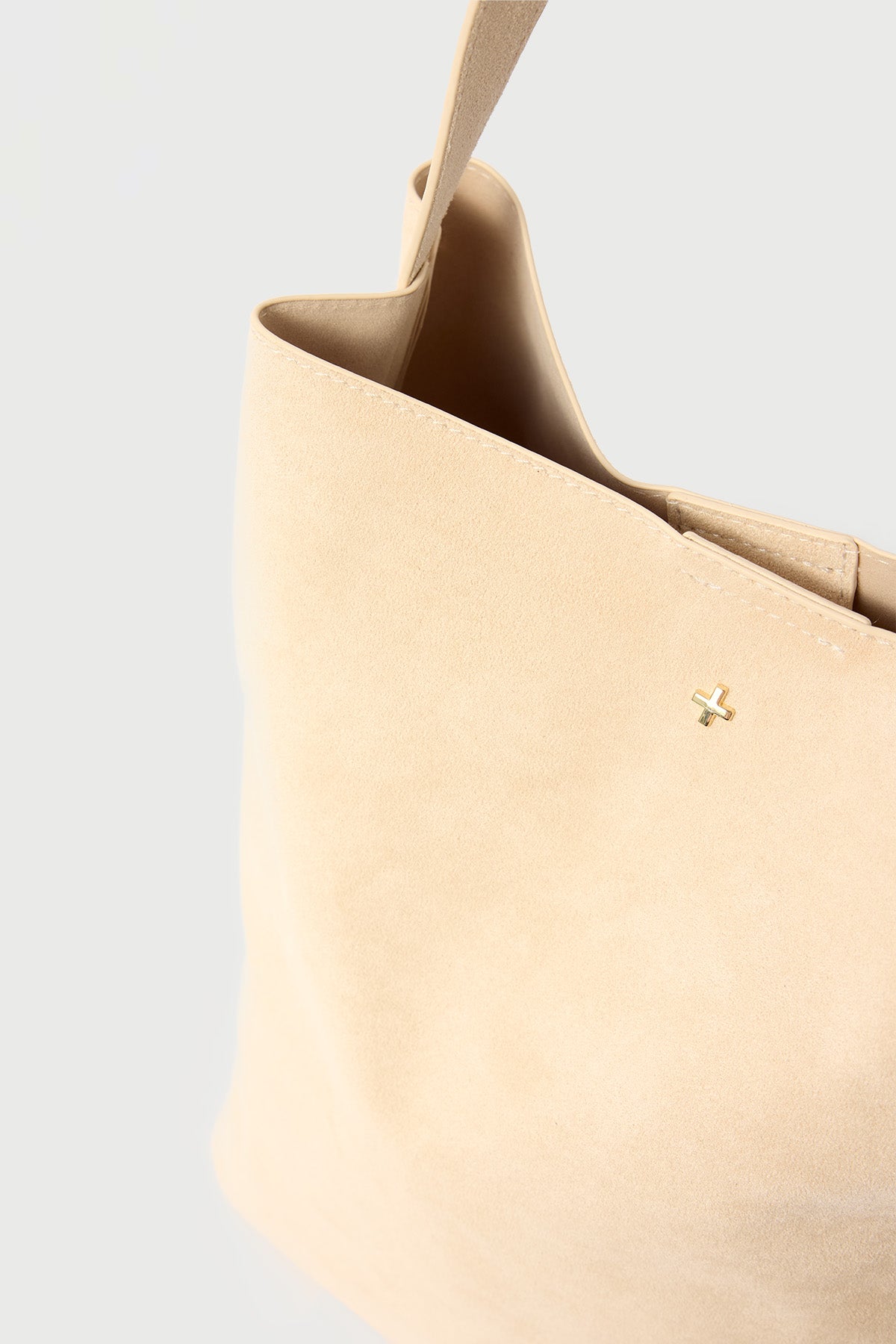 Peta + Jain Mooki Beige Suede