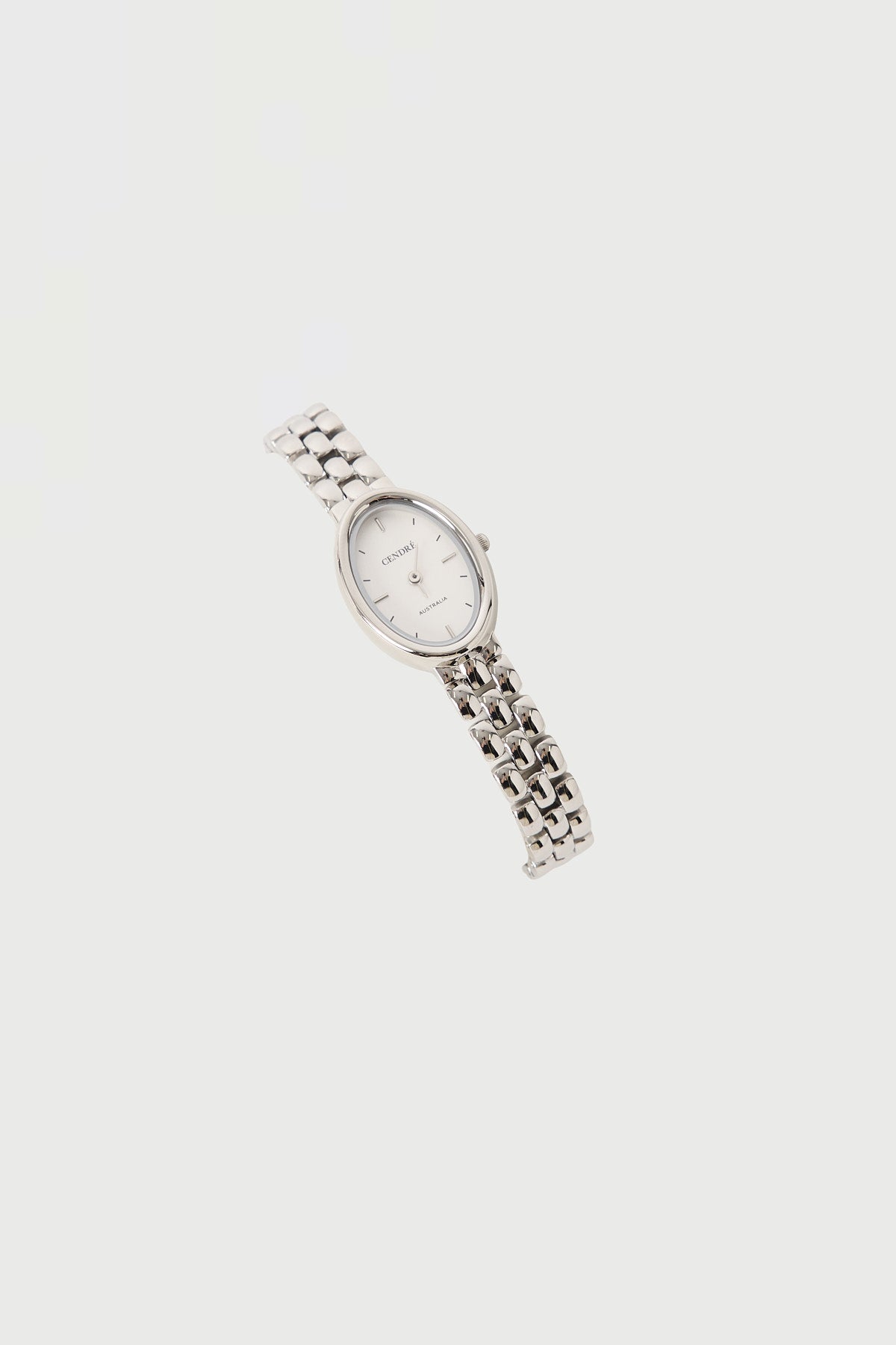 Cendre Phoebe Watch Silver