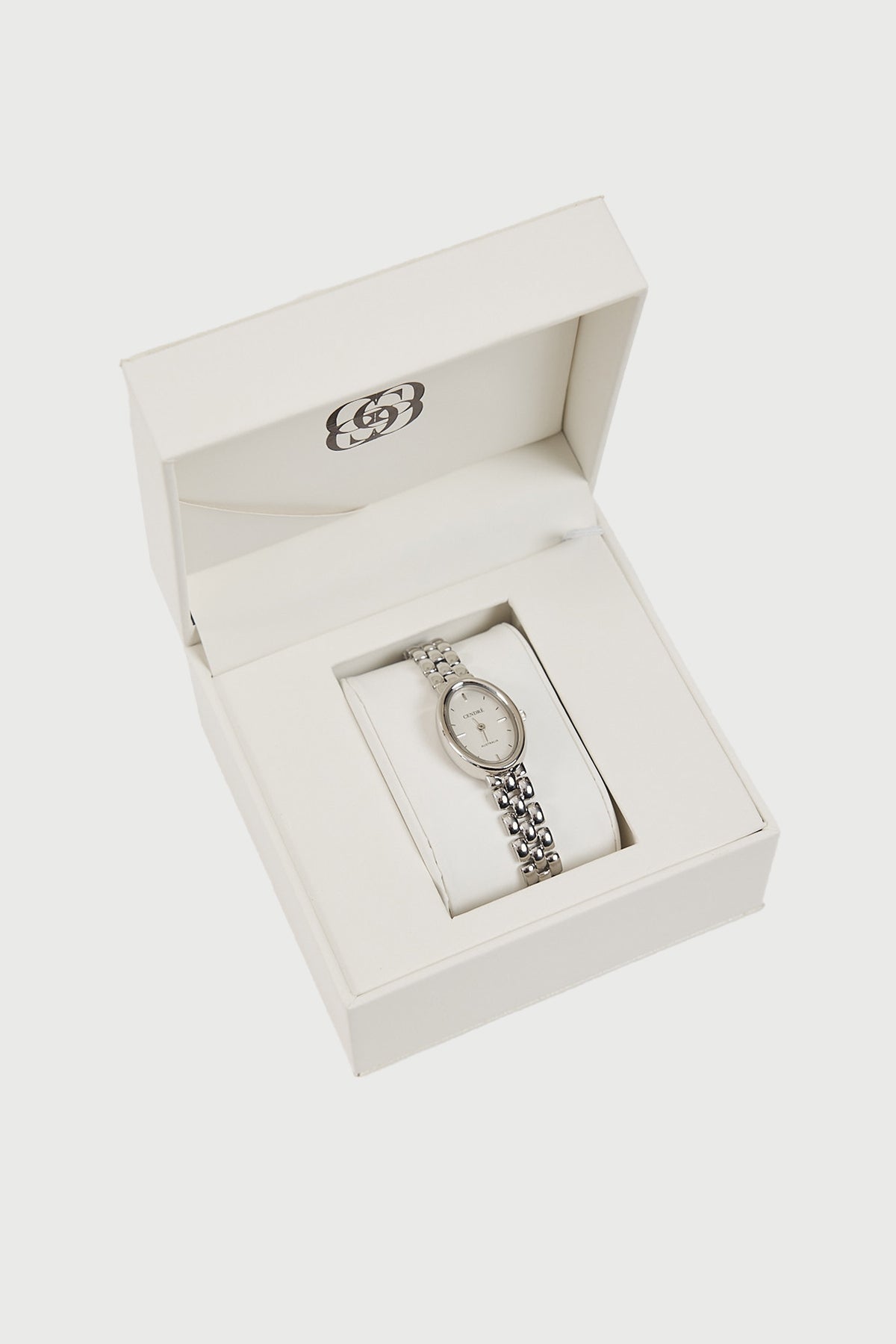 Cendre Phoebe Watch Silver