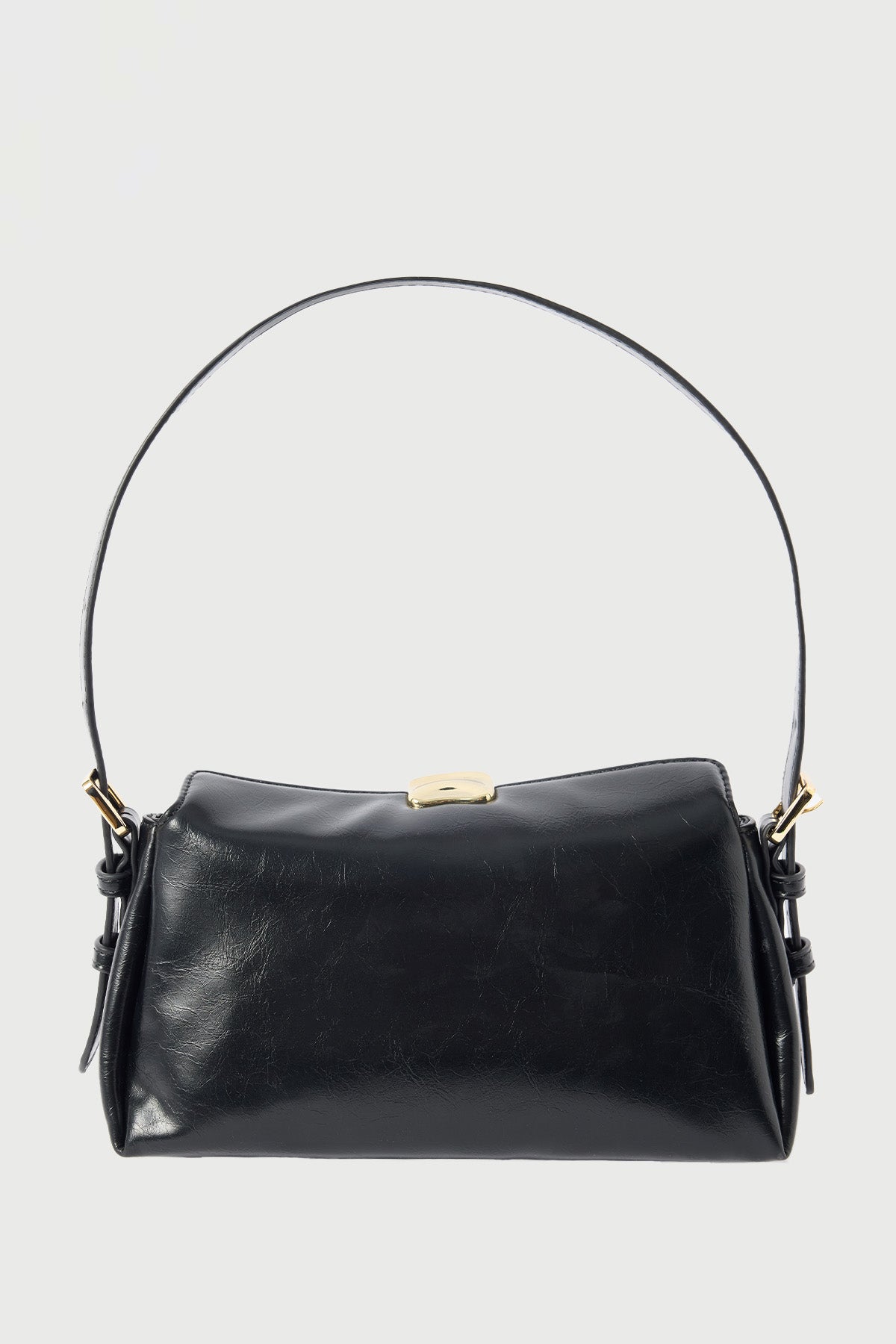 Peta + Jain Rachel Black Crinkle