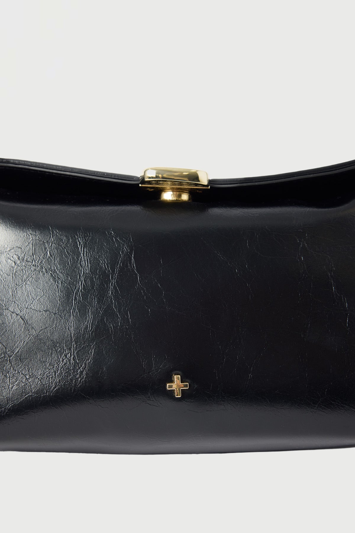 Peta + Jain Rachel Black Crinkle