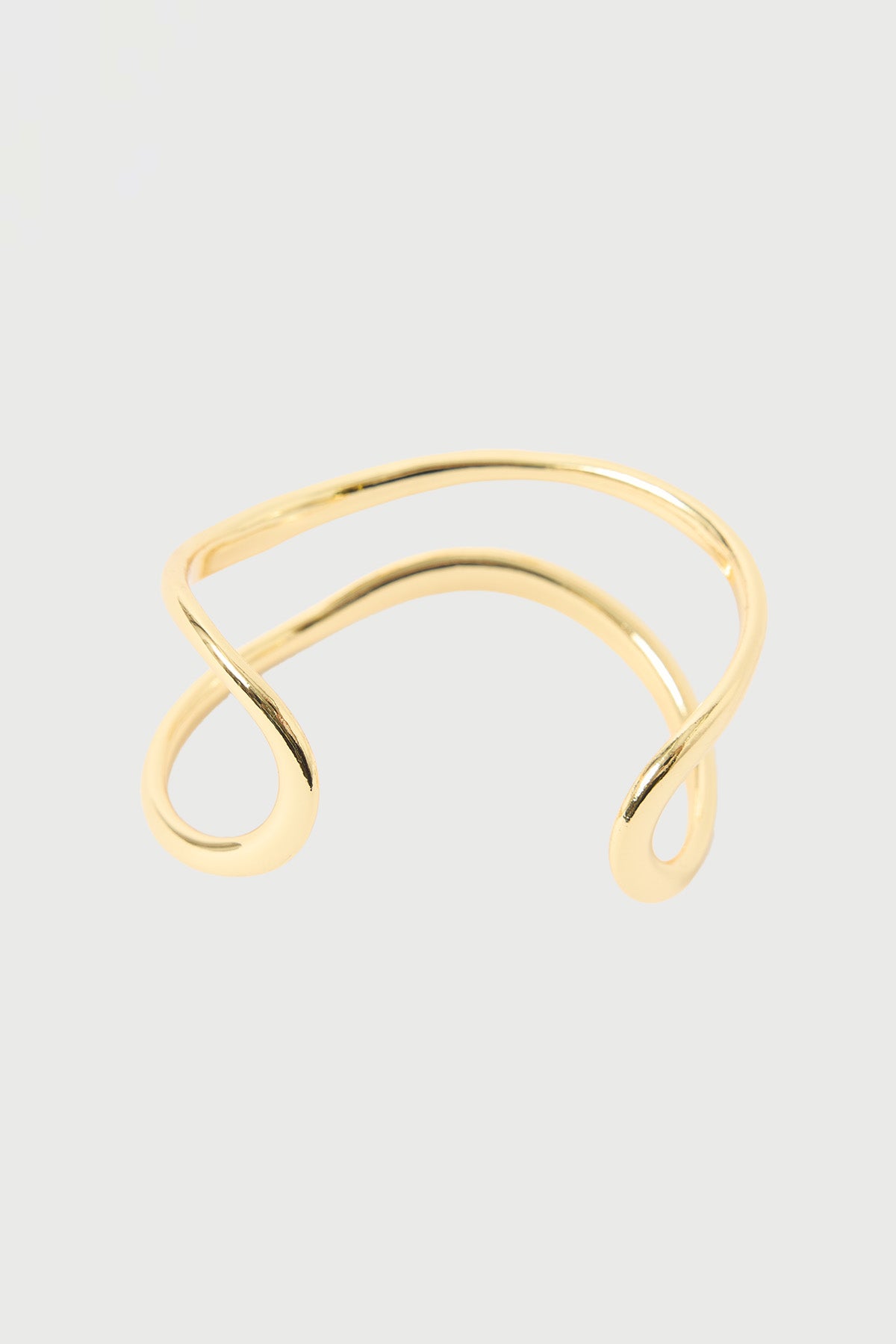 Perfect Stranger Amara Wrap Bracelet 18K Gold Plated