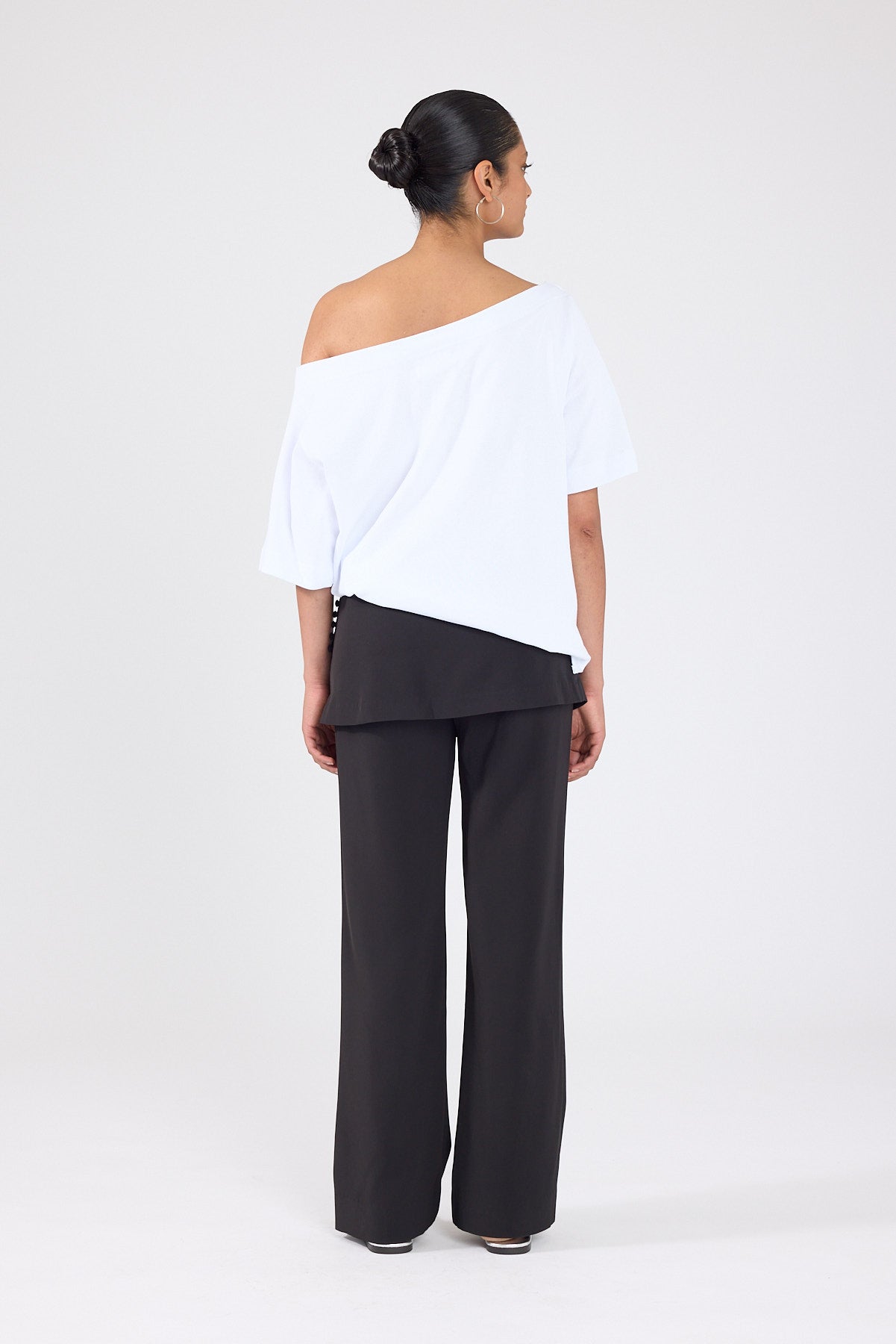 Perfect Stranger Lenny Skirt Pants Black