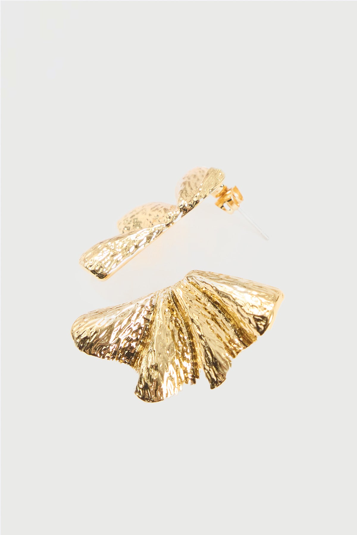 Perfect Stranger Julian Earrings 18K Gold Plated