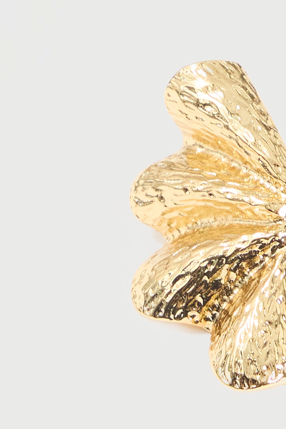 Perfect Stranger Julian Earrings 18K Gold Plated