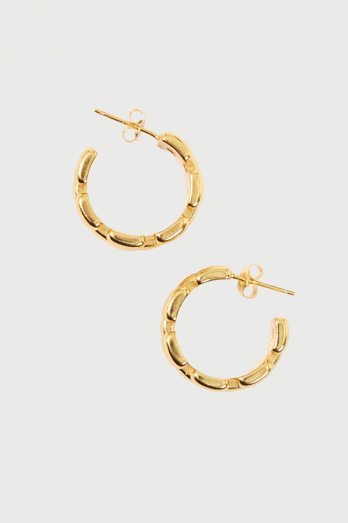 Perfect Stranger Levi Earrings Gold