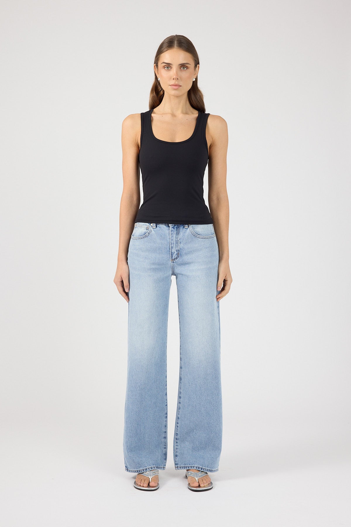 Abrand 95 Baggy Jean Jody