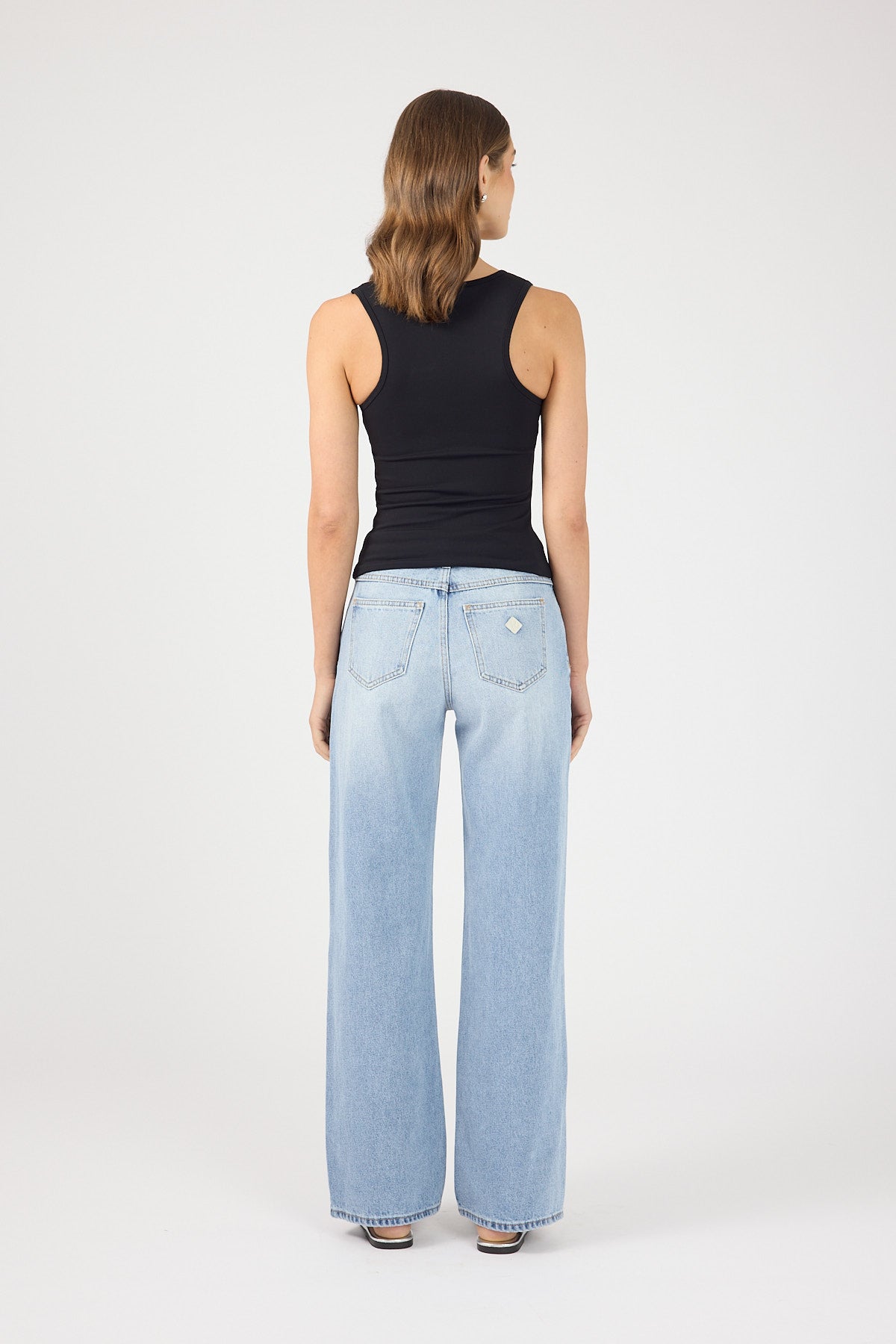 Abrand 95 Baggy Jean Jody