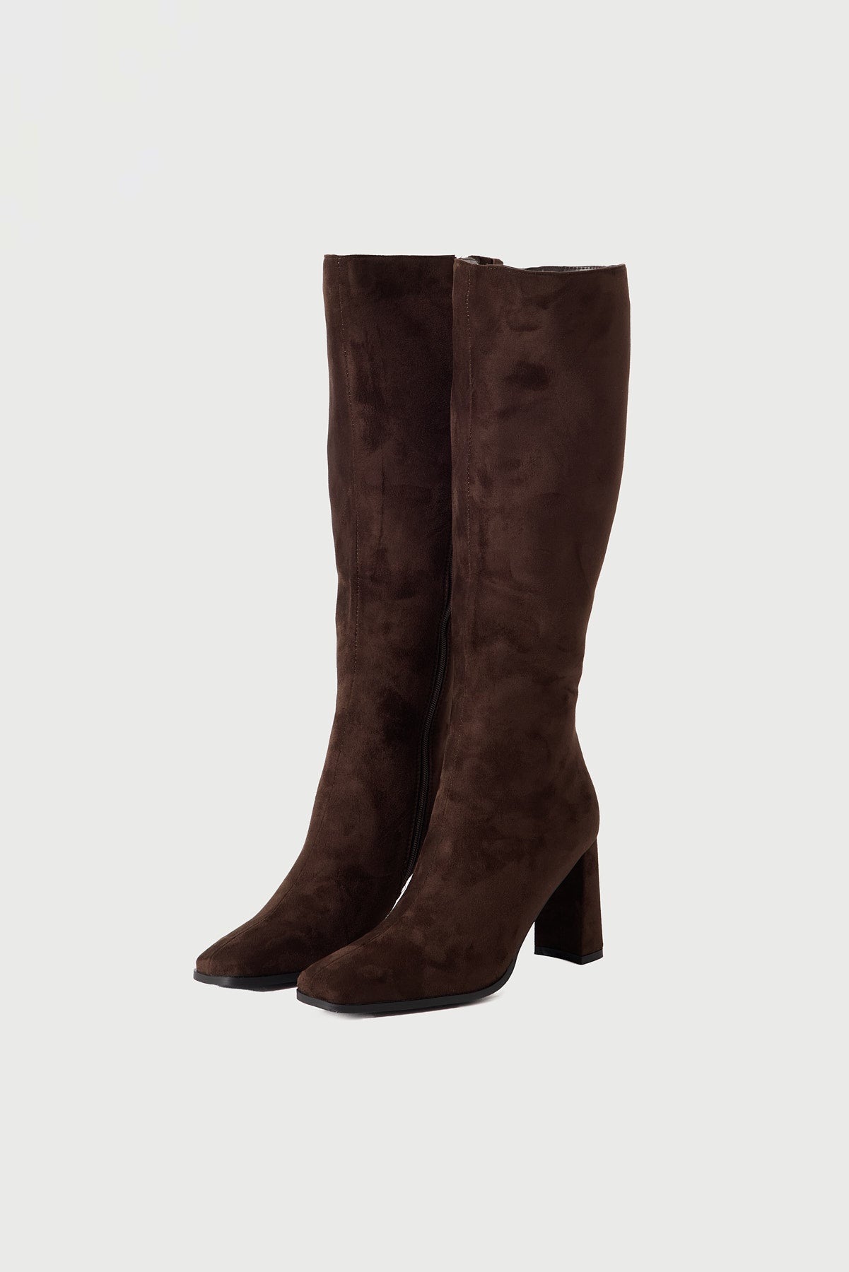 Billini Zimri Cocoa Suede