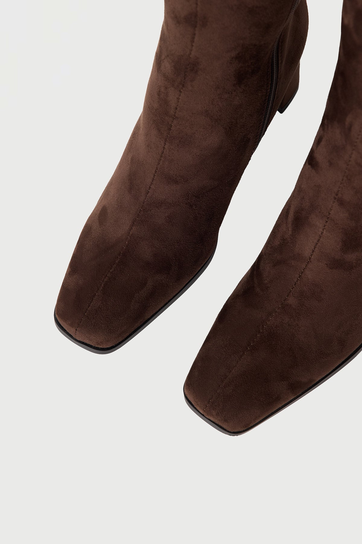 Billini Zimri Cocoa Suede