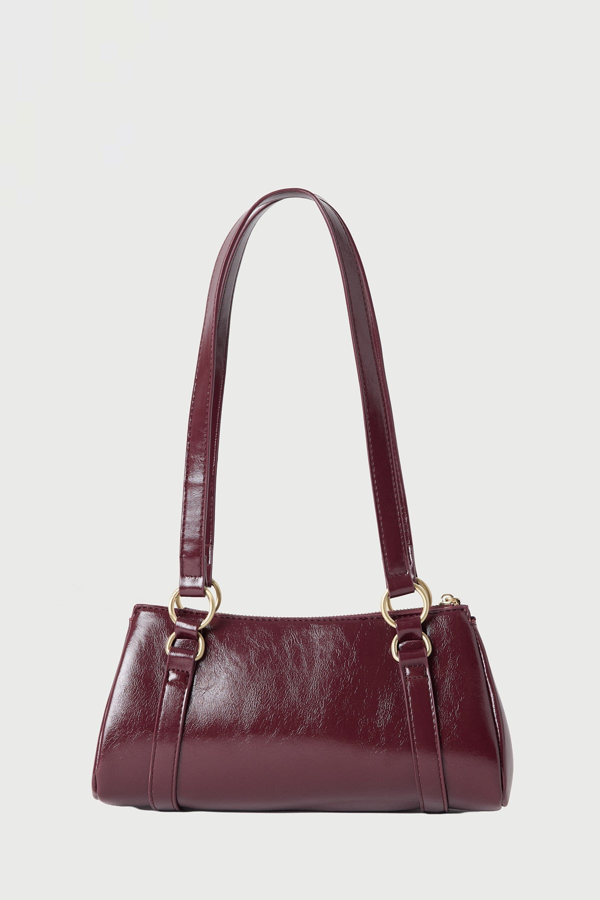 Perfect Stranger Jude Shoulder Bag Burgundy
