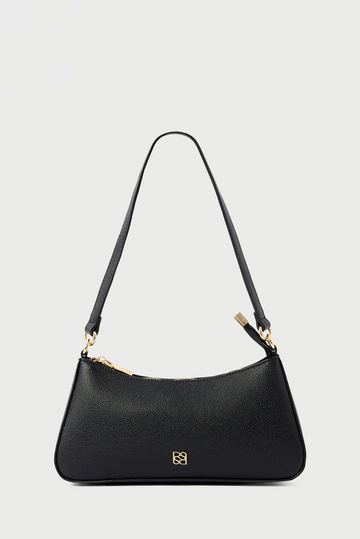 Perfect Stranger Harriet Shoulder Bag Black