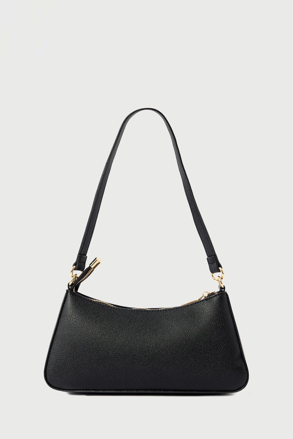 Perfect Stranger Harriet Shoulder Bag Black