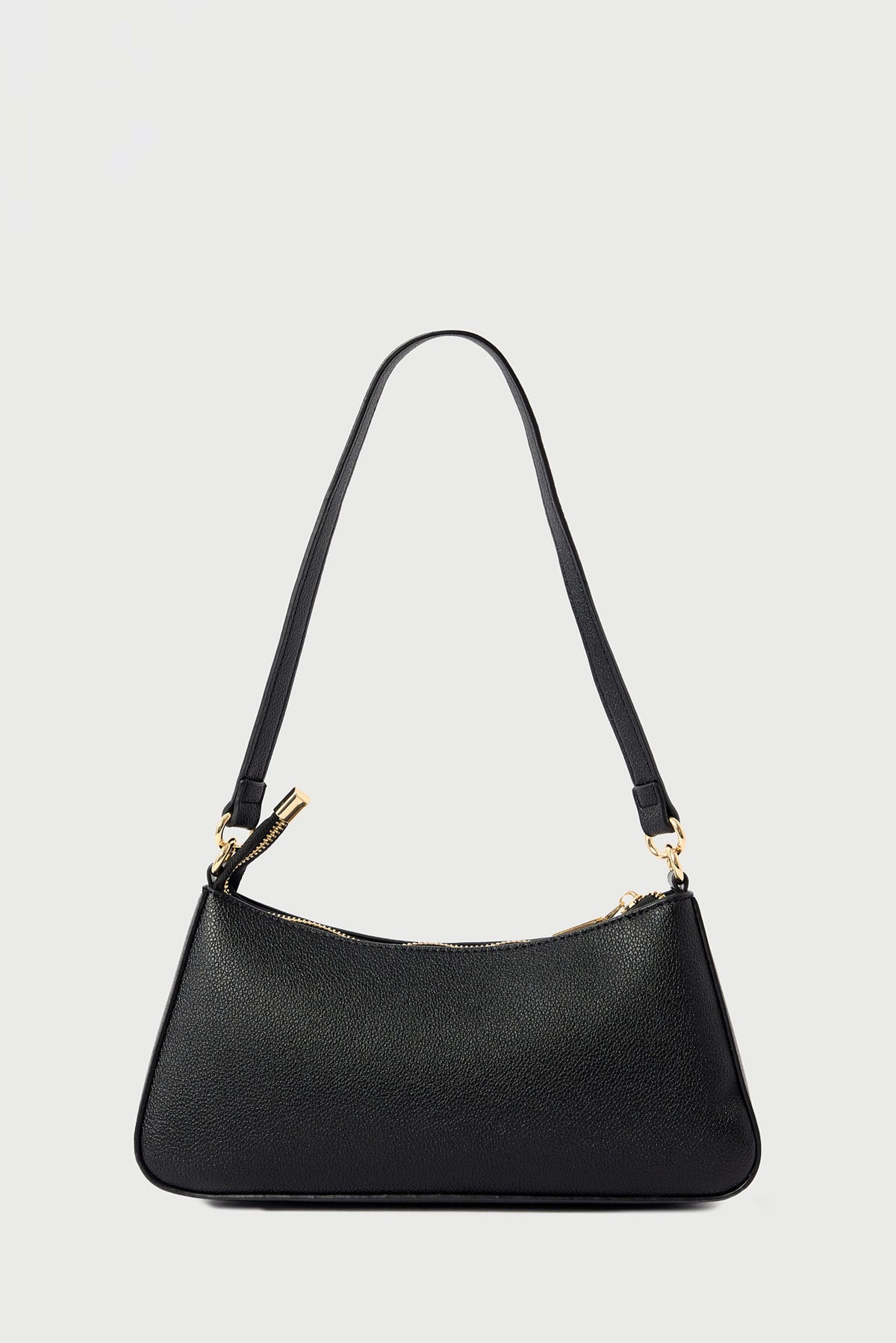 Perfect Stranger Harriet Shoulder Bag Black