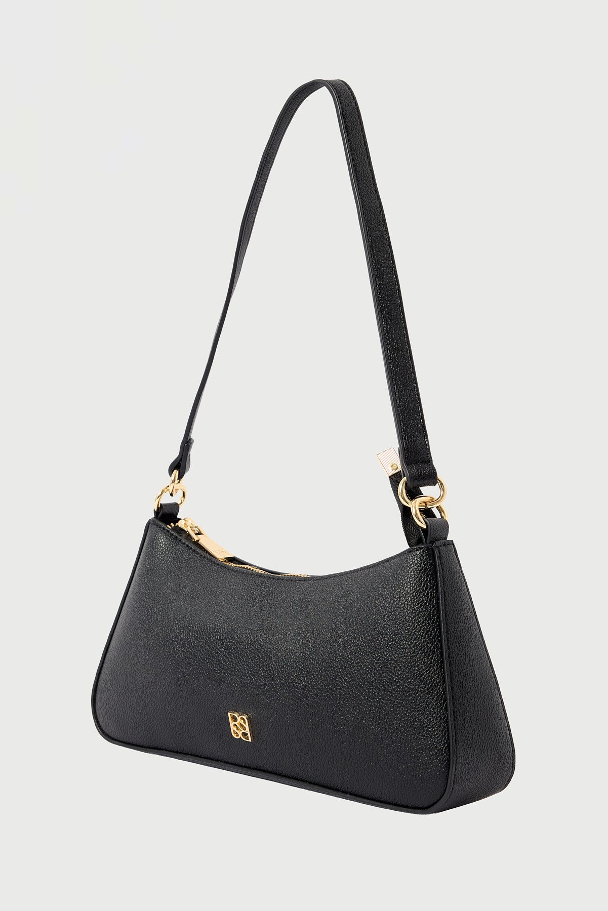Perfect Stranger Harriet Shoulder Bag Black