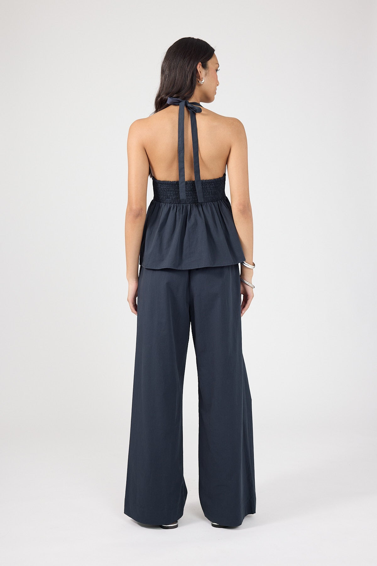 Perfect Stranger Zola Halter Top Ink