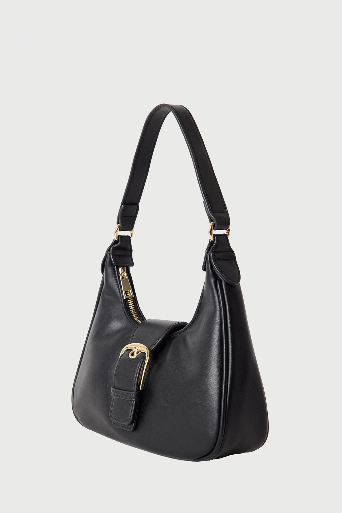 Peta + Jain MILLIE SHOULDER BAG BLACK PU