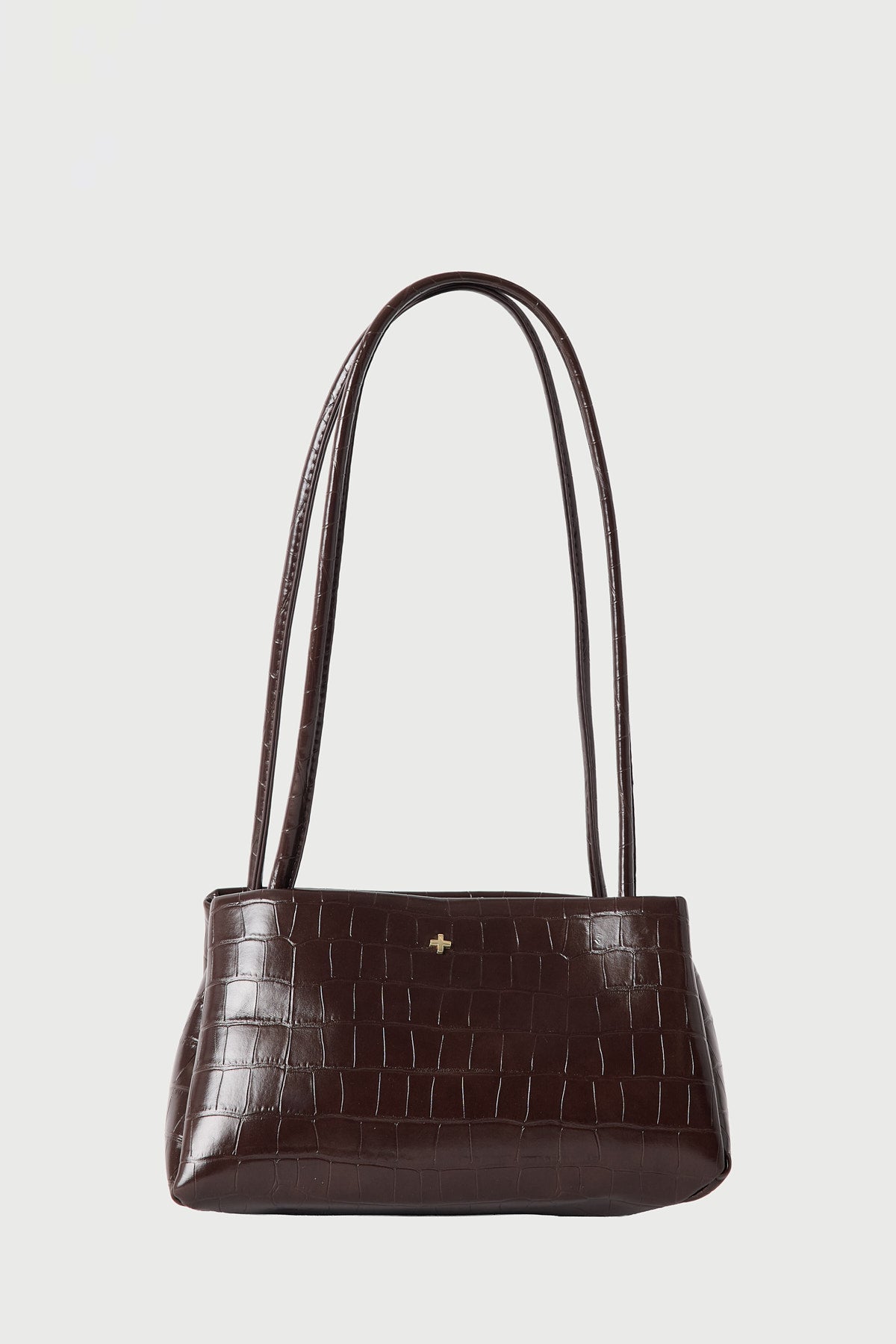 Peta + Jain Idris Mini Tote CHOC CROC