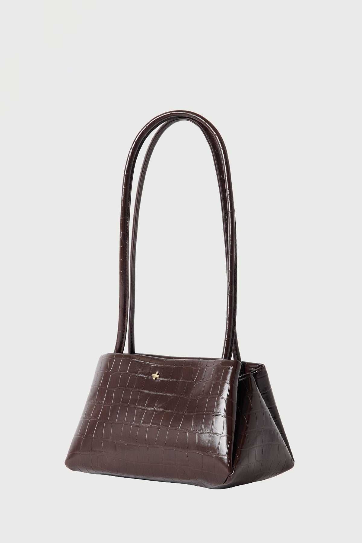 Peta + Jain Idris Mini Tote CHOC CROC
