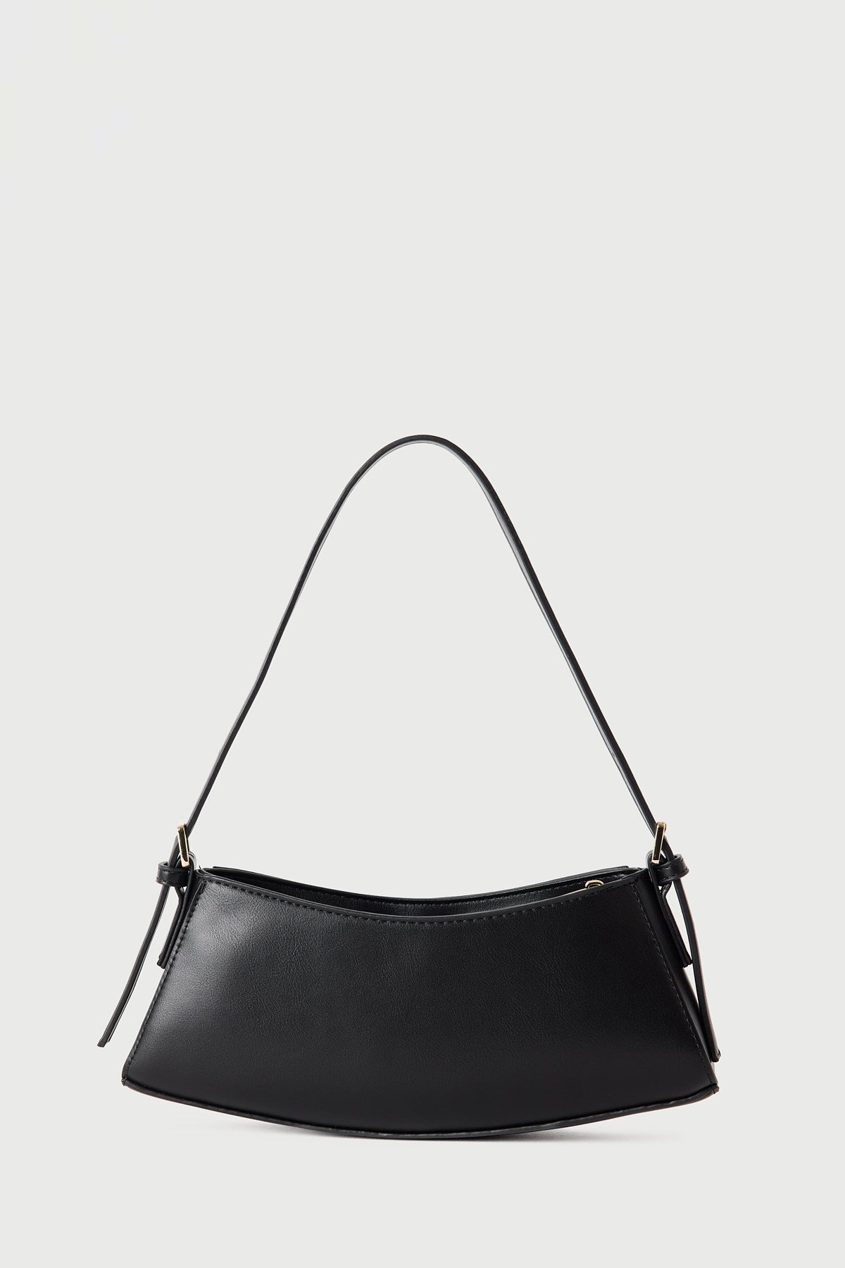 Peta + Jain Bessi Small Shoulder Bag Black