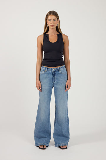 Abrand 95 Wide Jean Maya
