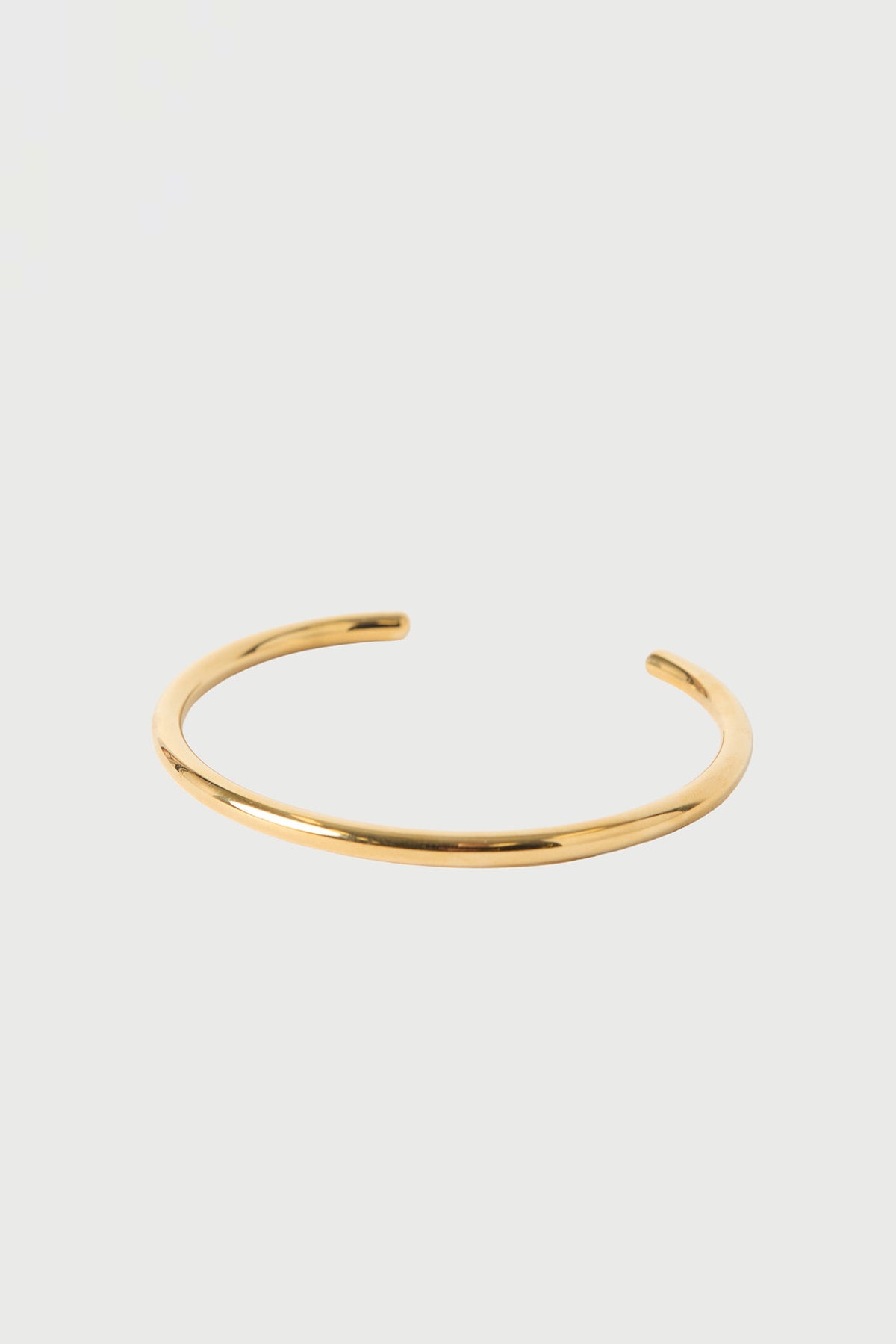 Perfect Stranger Zoe Bracelet 2 Pack 18K Brushed Gold Plated
