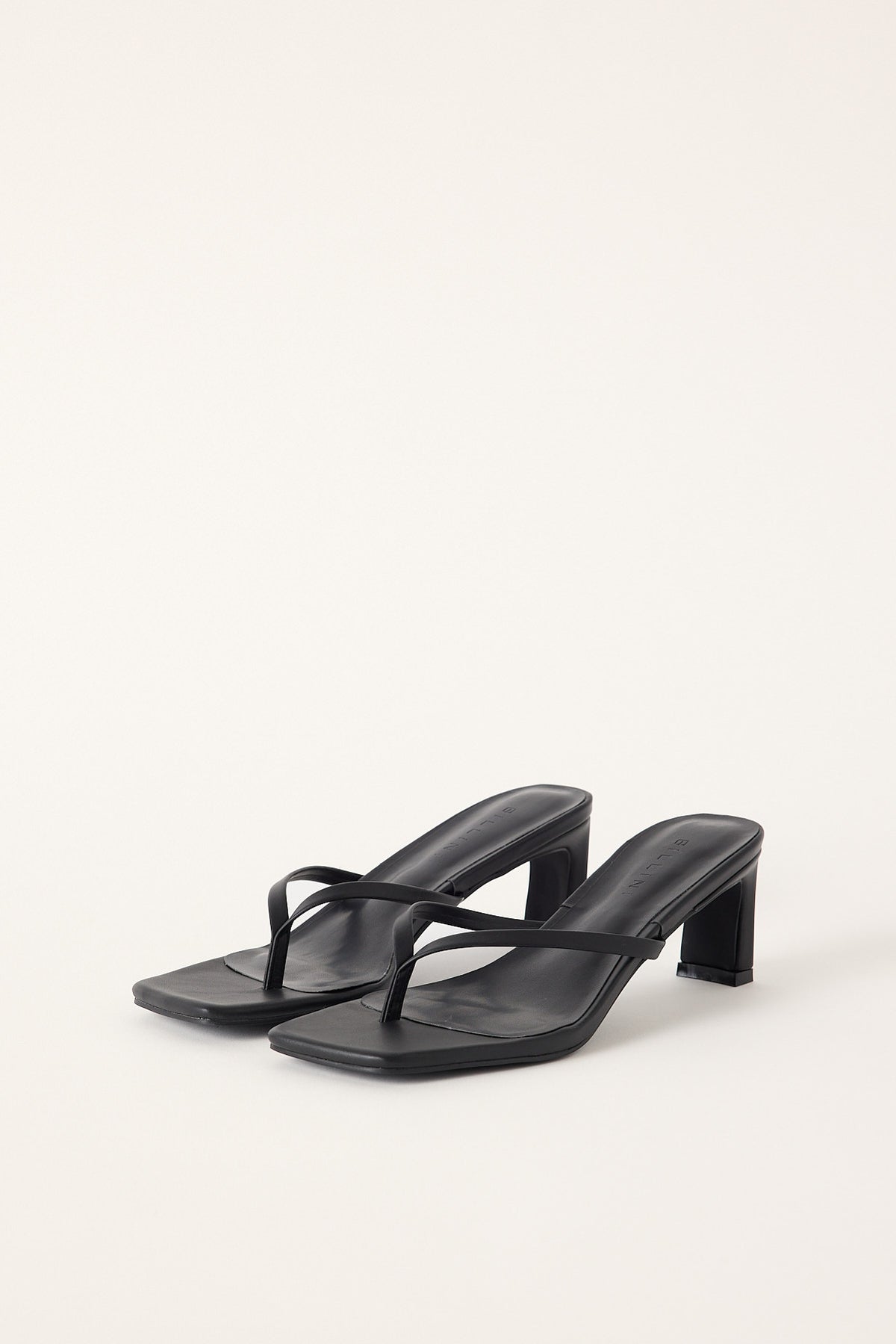 Billini Madina Heel Black