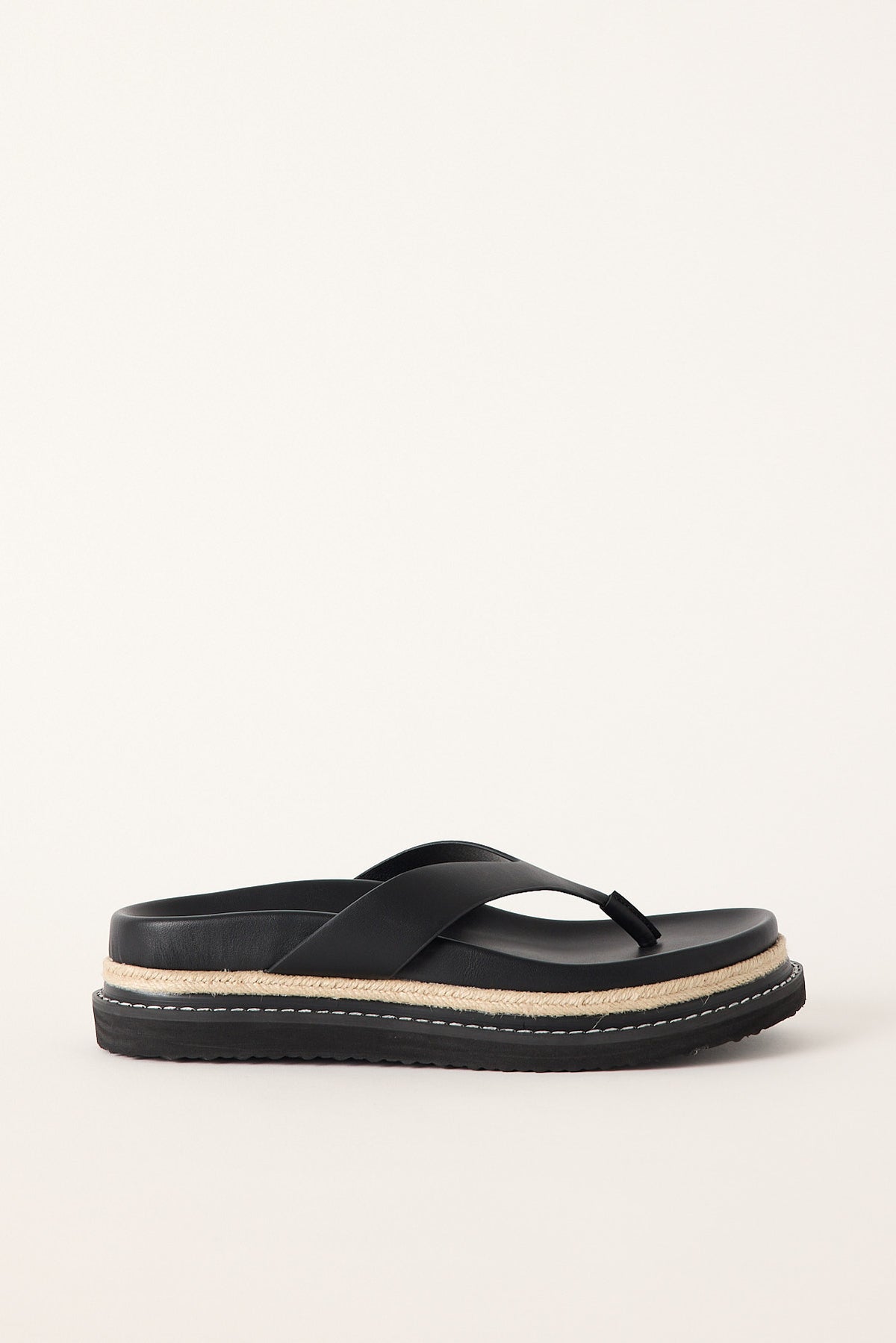 Billini Arlette Thong Black