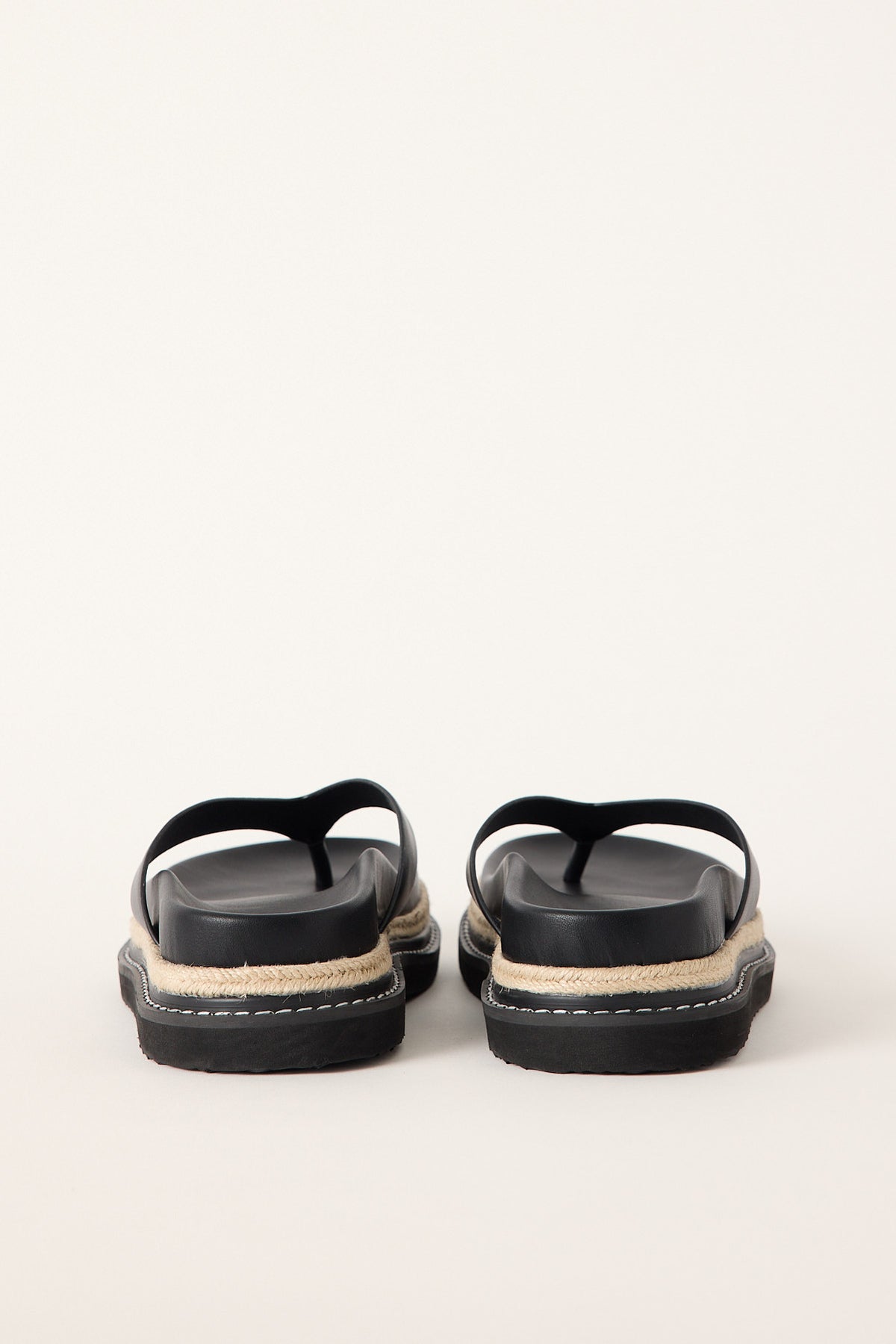 Billini Arlette Thong Black