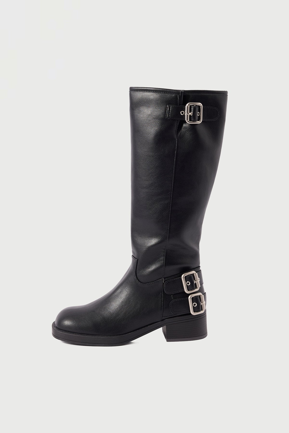 Therapy Form BLACK PU