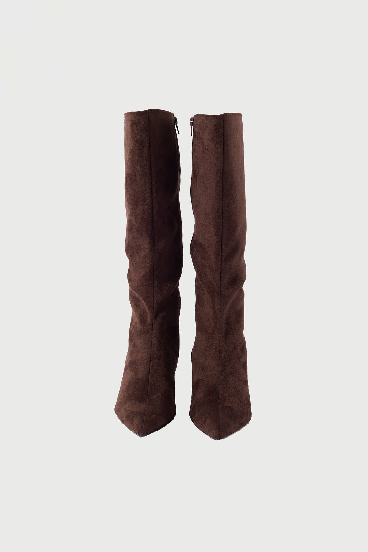 Therapy Savannah Wedge Boot CHOC SUEDE