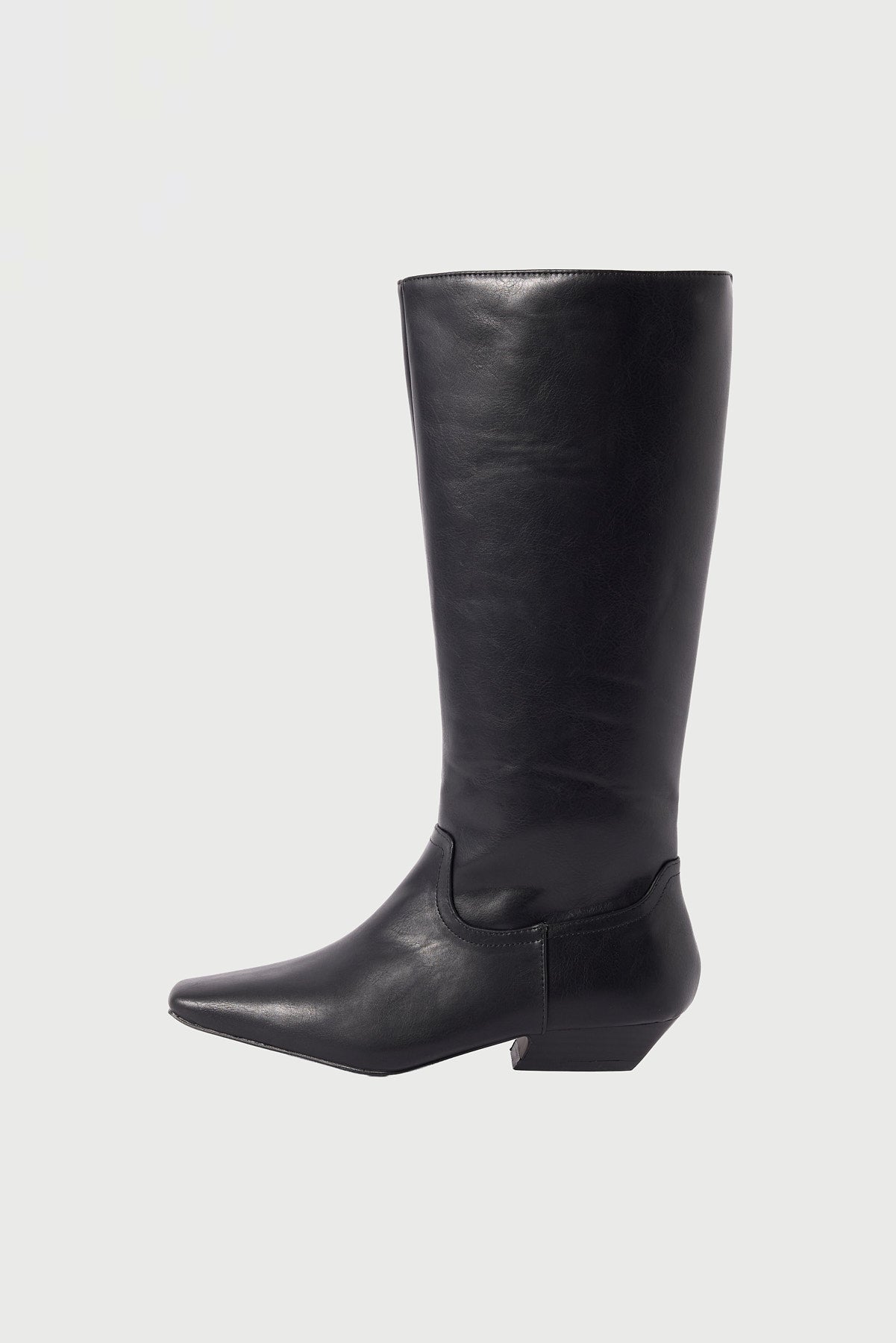 Therapy Xavier BLACK SMOOTH PU