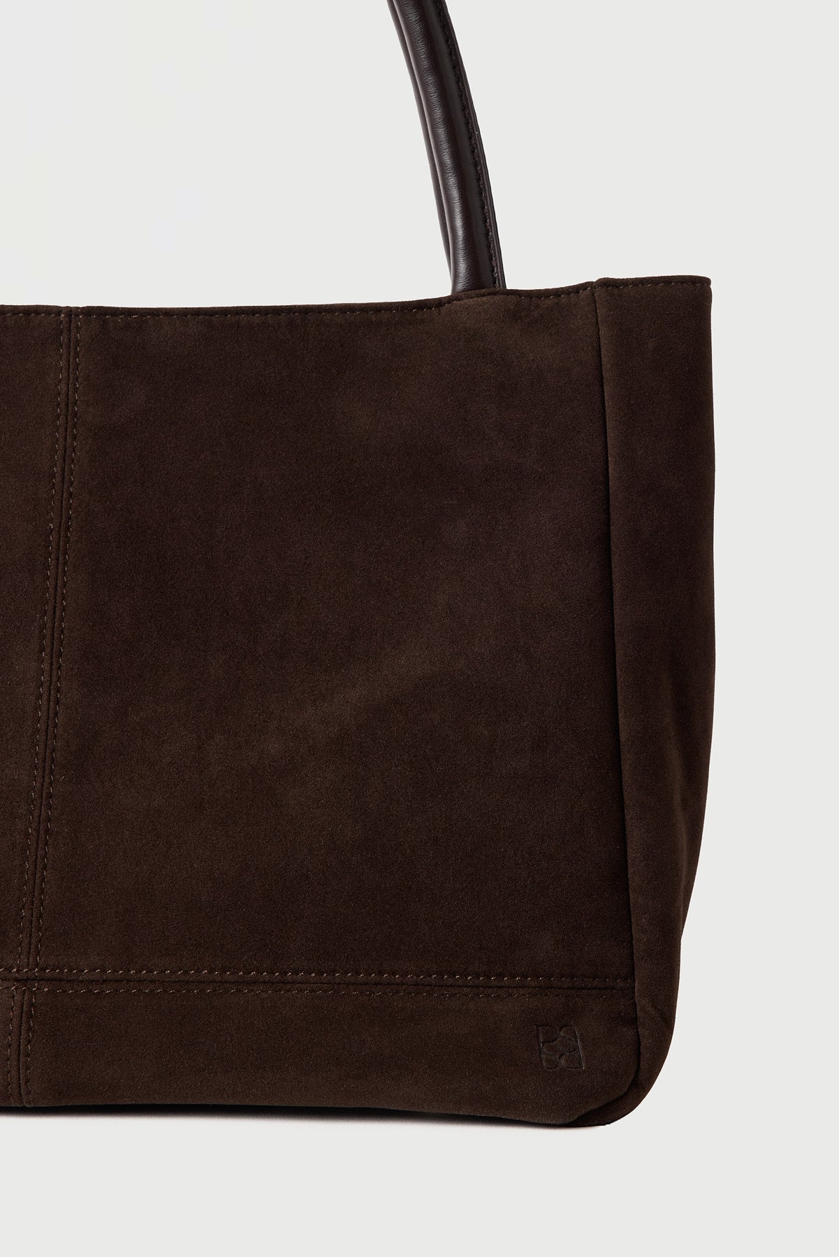Perfect Stranger Romy Tote Bag Brown